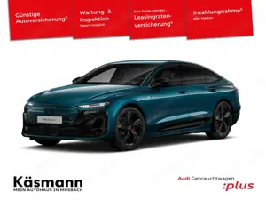 Audi A6 e-tron A6 e-tron Sportback 2x S line HUD LUFT AHK 360°