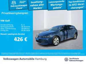 Volkswagen Golf VIII 1.5 TSI DSG eHybrid Goal AppConnect LE