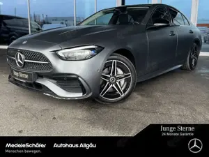 Mercedes-Benz C 300 C 300 e AMG Night AHK HuD DiLi Memory SHD Keyl LED