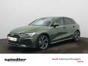 Audi A3 S-Line 35 TFSI S-tronic / Navi, LED