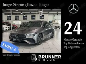 Mercedes-Benz CLA 200 CLA 200 AMG;Pano,Night,Sound,Ambi,Memory,Distr. BC