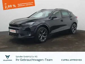 CUPRA Formentor 2.0TDI DSG / Navi, FullLink, 360°, LED