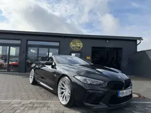 BMW M8 Cabrio Competition*Mwst*Laser*8-Fach*