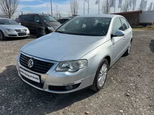 Volkswagen Passat Comfortline 8-fach bereift Scheckheft PDC