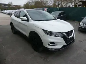Nissan Qashqai N-Connecta Bild 4