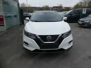Nissan Qashqai N-Connecta Bild 3