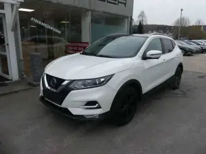 Nissan Qashqai N-Connecta Bild 2