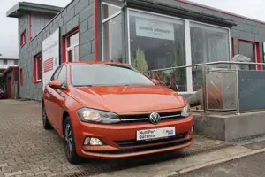 Volkswagen Polo 1.0 MPI  Klima Navi Sitzheizung