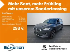 SEAT Tarraco 2,0 TDI DSG XCELLENCE RFK/NAVI/LED/Sitze