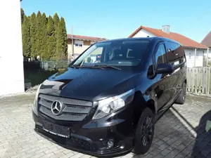 Mercedes-Benz Vito 119 CDI Tourer Pro*Standhzg*8-Sitzer*RFK*Navi*uvm