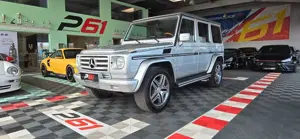 Mercedes-Benz G 55 AMG / deutsches Fahrzeug/Scheckheft/ designo