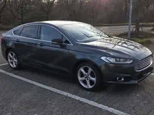 Ford Mondeo Mondeo 2.0 TDCi Start-Stopp PowerShift-Aut Titanium
