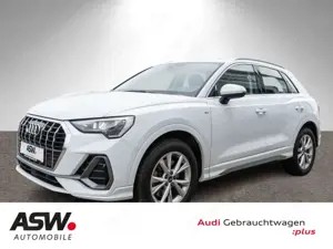 Audi Q3 S line 40TFSI S tronic NAVI LED PANO SHZ VC