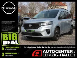 Nissan Townstar Kombi DIG-T 130 L1 Tekna Navi+SHZ+360