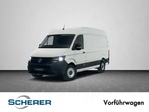 Volkswagen Crafter 35 Kasten MR HD 2,0 l TDI AHK Klima Rück