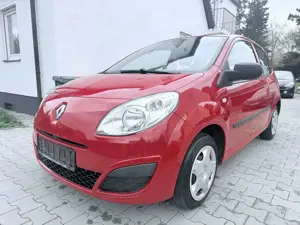 Renault Twingo Twingo 1.2 Je t'aime - 8 fach bereift - Klima!