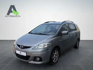 Mazda 5 Lim. 2.0 CD Active *7-Sitzer*Klimaauto.*1.Hand
