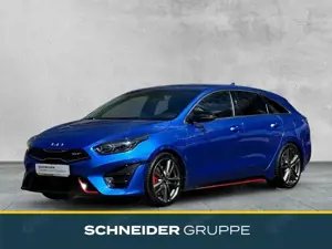 Kia ProCeed / pro_cee'd 1.6 T-GDI GT KAMERA+ACC+JBL+NAVI+SHZ