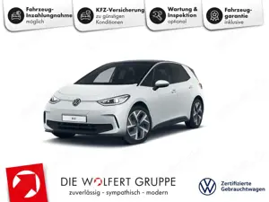 Volkswagen ID.3 Pro 58kWh AHK FÜR RADTRÄGER ACC RFK WÄPU