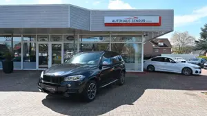 BMW X5 M d *KAMERA*H/UP*STANDHEIZUNG*PANO