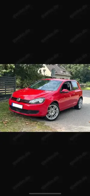 Volkswagen Golf 1.4 Comfortline