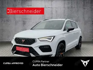 CUPRA Ateca 2.0 TSI DSG 4Drive VZ 360 KAMERA NAVI LED DCC SHZ