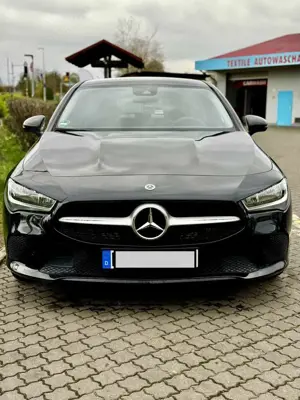 Mercedes-Benz CLA 180 Shooting Brake 7G-DCT