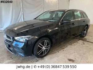 Mercedes-Benz C 300 e Avantgarde LED Distron.+ Widescr Kam AHK
