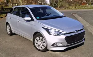 Hyundai i20 i20 1.2 GO
