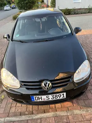 Volkswagen Cross Golf 5