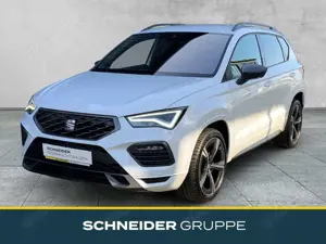 SEAT Ateca 1.5 150 DSG FR LED+NAVI+DAB+KAMERA+ACC+DCC