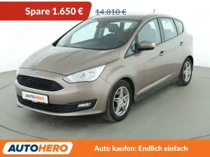 Ford C-Max 1.5 EcoBoost CoolConnect*NAVI*PDC*SHZ*KLIMA*TEMPO