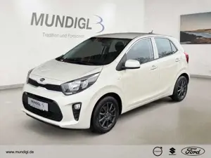 Kia Picanto Edition 7 DAB Tel.-Vorb. PDC Berganfahrass. GA Alu
