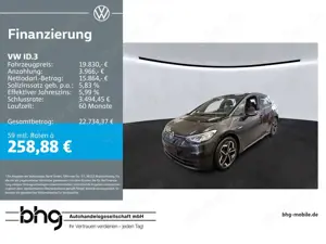 Volkswagen ID.3 Performance Upgrade Pure Komfortpaket Navi