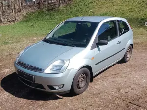 Ford Fiesta 1.2