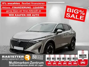 Nissan Qashqai Xtronic n-connecta eHeck+ProPILOT+360+Privacy+iKey