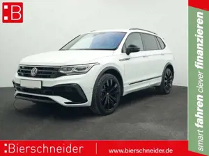 Volkswagen Tiguan Allspace 2.0 TDI DSG 4Mo. R-Line 7S. AHK KAMERA NAVI ACC