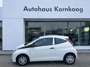 Toyota Aygo x 1,0 Business Klima el. Fenster