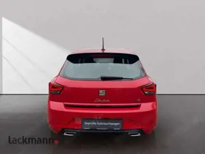 SEAT Ibiza 1.0 FR Black Ed.*Navi*Winter*Kamera*EPH* Bild 5