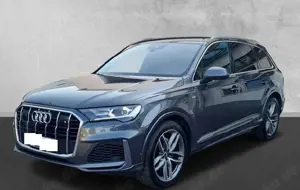 Audi Q7 Q7 50 TDI quattro tiptronic S line