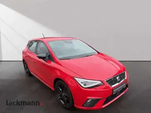 SEAT Ibiza 1.0 FR Black Ed.*Navi*Winter*Kamera*EPH* Bild 3