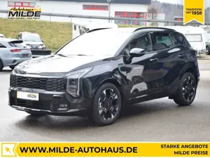 Kia Sportage 1.6 T-GDI DCT LEDER 360° SCC NAVI 19"