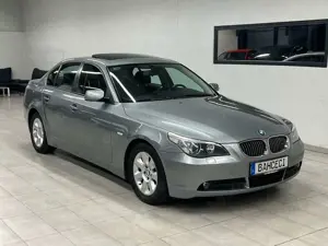 BMW 523 L. Lim.*Schiebedach*Bi-Xenon*Klima*SHZ*PDC*