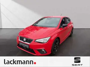 SEAT Ibiza 1.0 FR Black Ed.*Navi*Winter*Kamera*EPH*