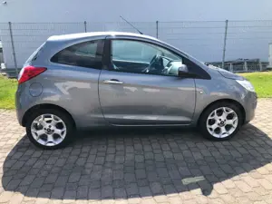 Ford Ka/Ka+ Titanium Klima Sitzhzg PDC Alu Tüv neu! Bild 5
