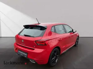 SEAT Ibiza 1.0 FR Black Ed.*Navi*Winter*Kamera*EPH* Bild 4