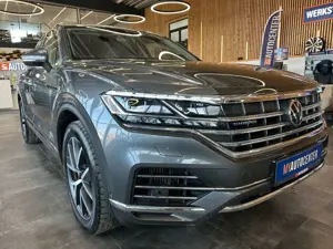 Volkswagen Touareg Bild 3