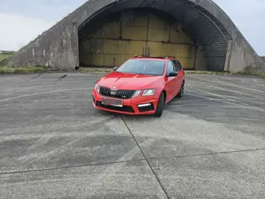 Skoda Octavia RS 245