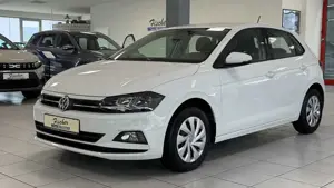 Volkswagen Polo Comfortline AHK SitzHz PDC