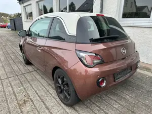 Opel Adam 1.0 Turbo Open Air ecoFlex